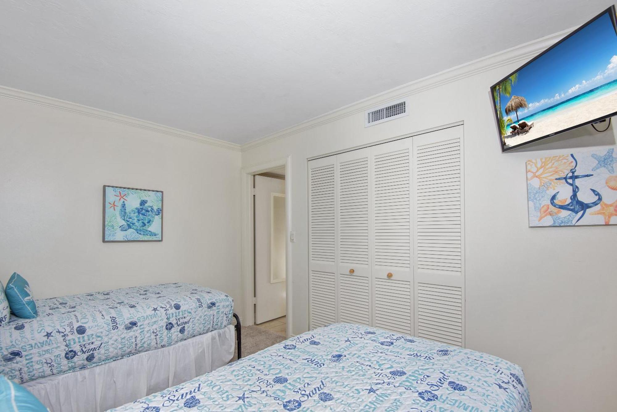 Apartamento Island Winds 521 By Sun Palace Vacations Fort Myers Beach Exterior foto