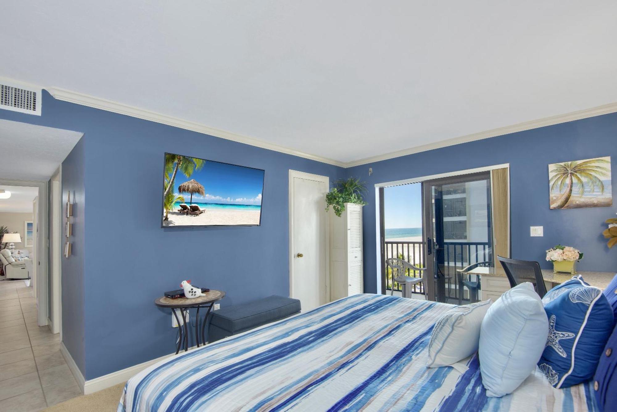 Apartamento Island Winds 521 By Sun Palace Vacations Fort Myers Beach Exterior foto