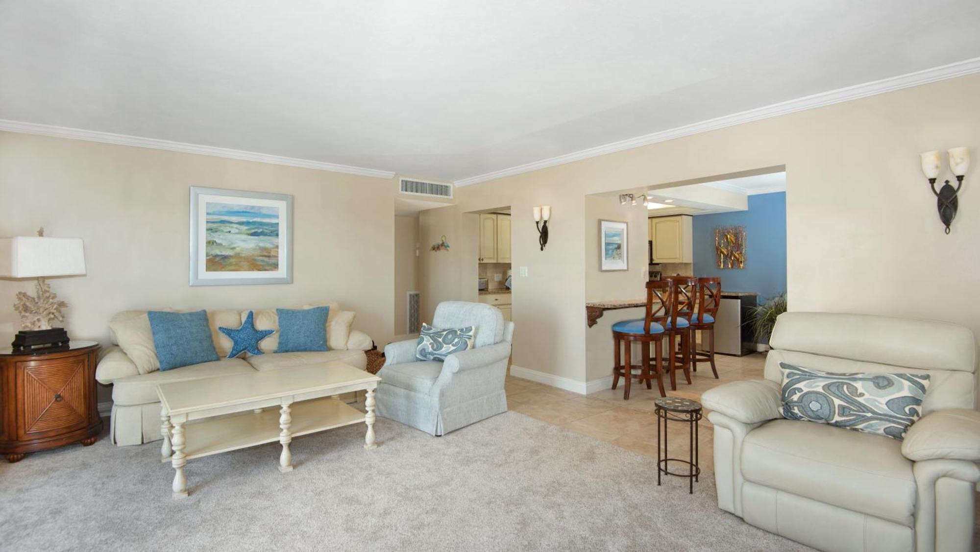 Apartamento Island Winds 521 By Sun Palace Vacations Fort Myers Beach Exterior foto