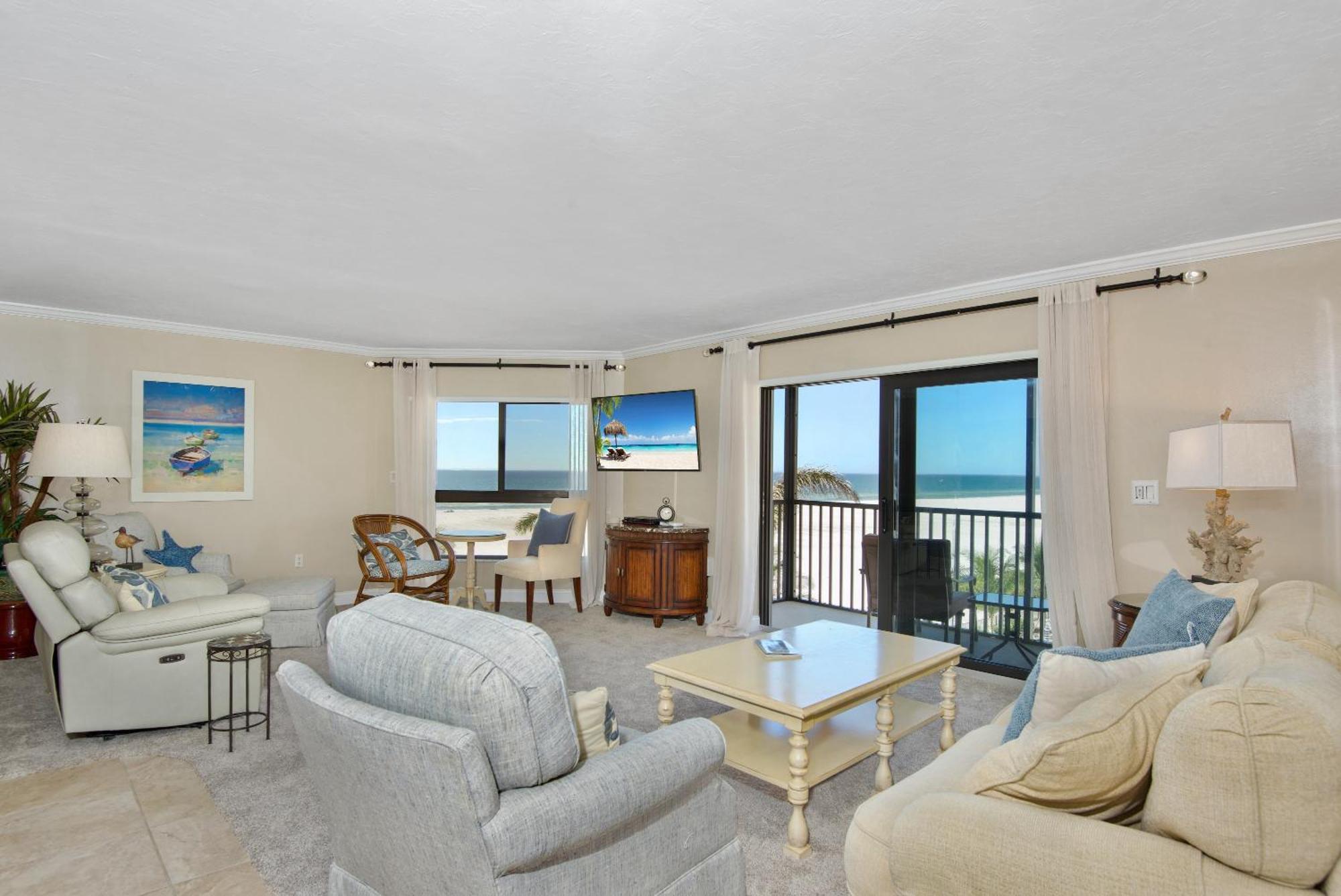 Apartamento Island Winds 521 By Sun Palace Vacations Fort Myers Beach Exterior foto